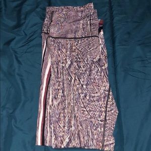 Full length lulu lemon leggings